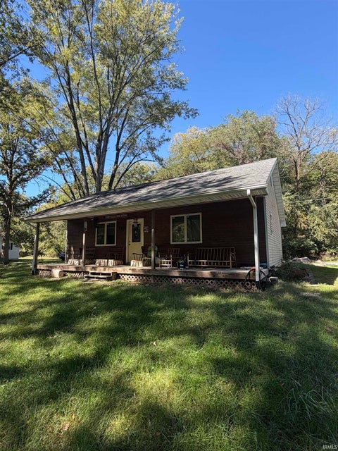 Tiny photo for 4174 S Port Edward Road, Winamac, IN 46996 (MLS # 202641130)