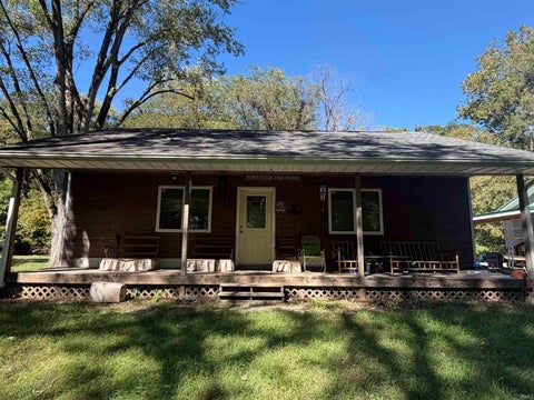 Photo of 4174 S Port Edward Road, Winamac, IN 46996 (MLS # 202641130)