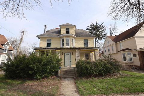 650 W Lexington Avenue, Elkhart, IN 46514 - MLS#: 202511964