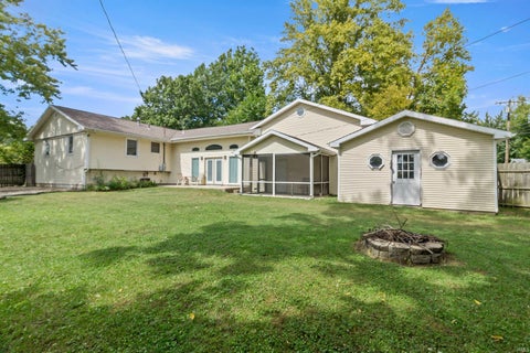Tiny photo for 1081 S First Street, Upland, IN 46989 (MLS # 202636344)