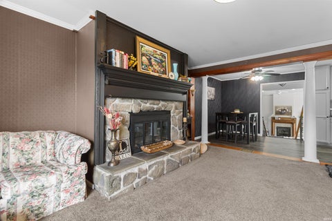 Tiny photo for 1081 S First Street, Upland, IN 46989 (MLS # 202636344)