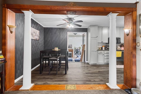 Tiny photo for 1081 S First Street, Upland, IN 46989 (MLS # 202636344)