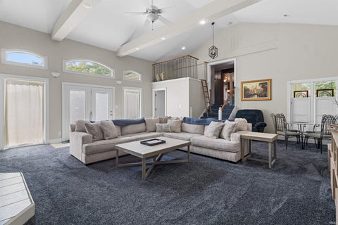 Tiny photo for 1081 S First Street, Upland, IN 46989 (MLS # 202636344)