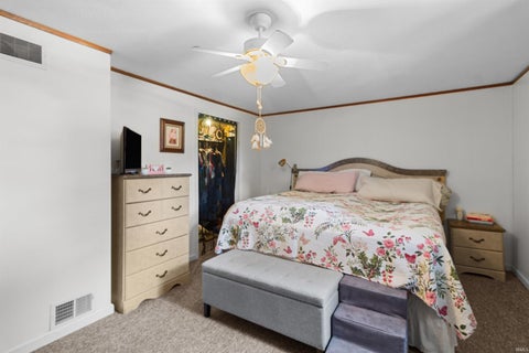Tiny photo for 1081 S First Street, Upland, IN 46989 (MLS # 202636344)