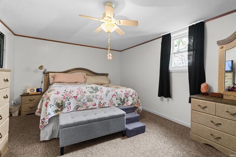 Tiny photo for 1081 S First Street, Upland, IN 46989 (MLS # 202636344)