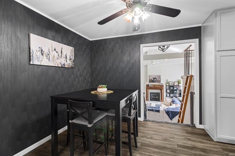 Tiny photo for 1081 S First Street, Upland, IN 46989 (MLS # 202636344)
