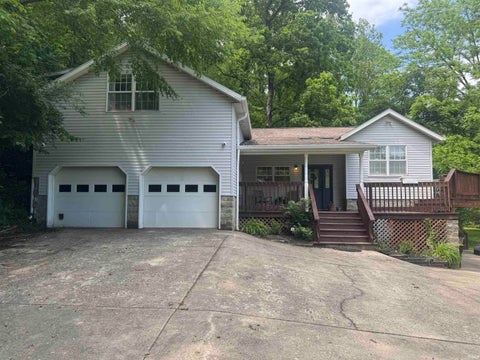 Photo of 7505 E Kerr Creek Road, Bloomington, IN 47408 (MLS # 202618062)