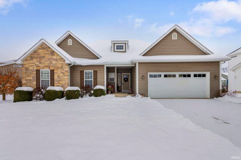 Photo of 54843 Springfield Trace Drive, Osceola, IN 46561 (MLS # 202548566)