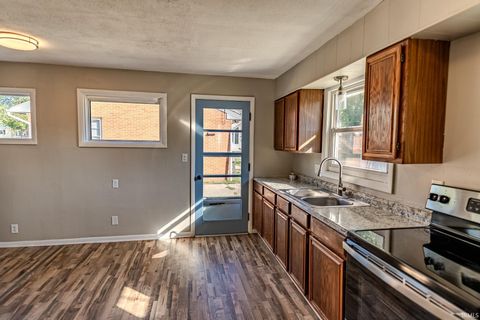 Tiny photo for 1309 S 23rd Street, Lafayette, IN 47905 (MLS # 202541292)