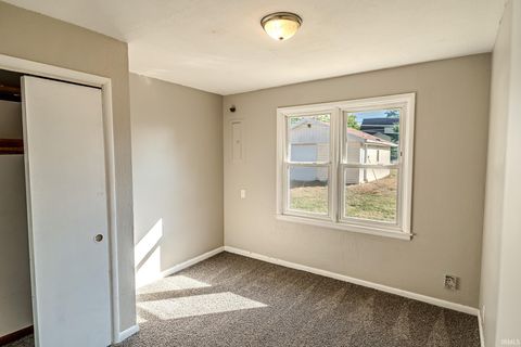 Tiny photo for 1309 S 23rd Street, Lafayette, IN 47905 (MLS # 202541292)