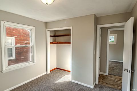 Tiny photo for 1309 S 23rd Street, Lafayette, IN 47905 (MLS # 202541292)