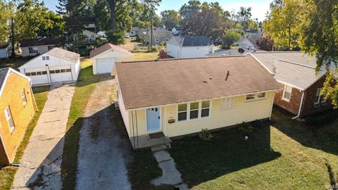 Tiny photo for 1309 S 23rd Street, Lafayette, IN 47905 (MLS # 202541292)