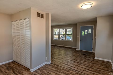 Tiny photo for 1309 S 23rd Street, Lafayette, IN 47905 (MLS # 202541292)