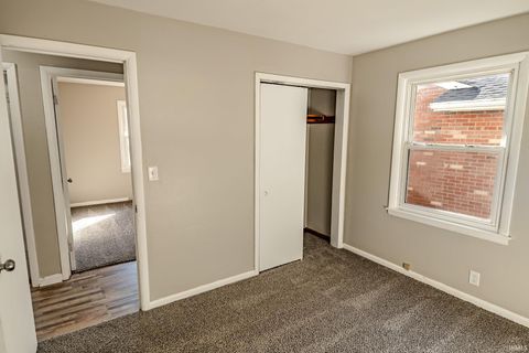 Tiny photo for 1309 S 23rd Street, Lafayette, IN 47905 (MLS # 202541292)