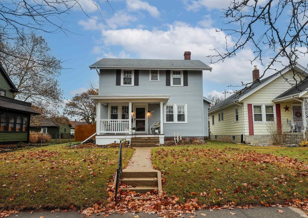 Photo of 2610 Florida Drive, Fort Wayne, IN 46805 (MLS # 202546865)