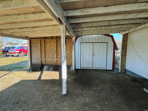 Tiny photo for 206 N Chicago Street, Royal Center, IN 46978 (MLS # 202607571)