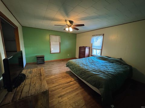 Tiny photo for 206 N Chicago Street, Royal Center, IN 46978 (MLS # 202607571)