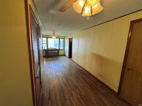 Tiny photo for 206 N Chicago Street, Royal Center, IN 46978 (MLS # 202607571)