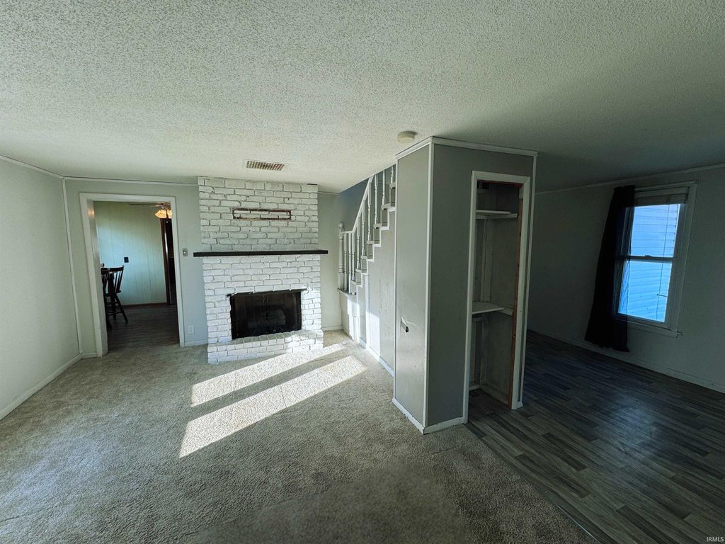 Photo of 206 N Chicago Street, Royal Center, IN 46978 (MLS # 202607571)