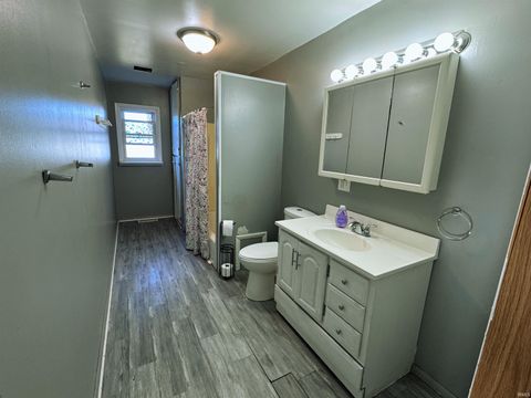 Tiny photo for 206 N Chicago Street, Royal Center, IN 46978 (MLS # 202607571)