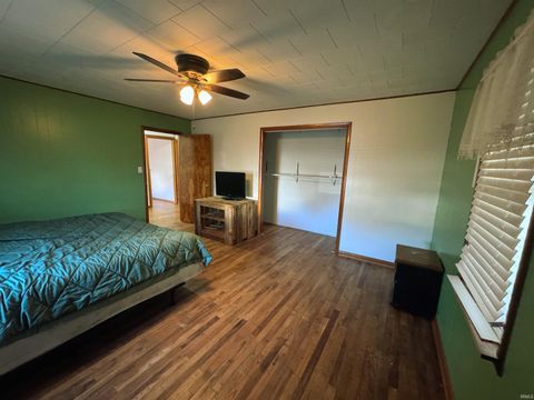 Tiny photo for 206 N Chicago Street, Royal Center, IN 46978 (MLS # 202607571)