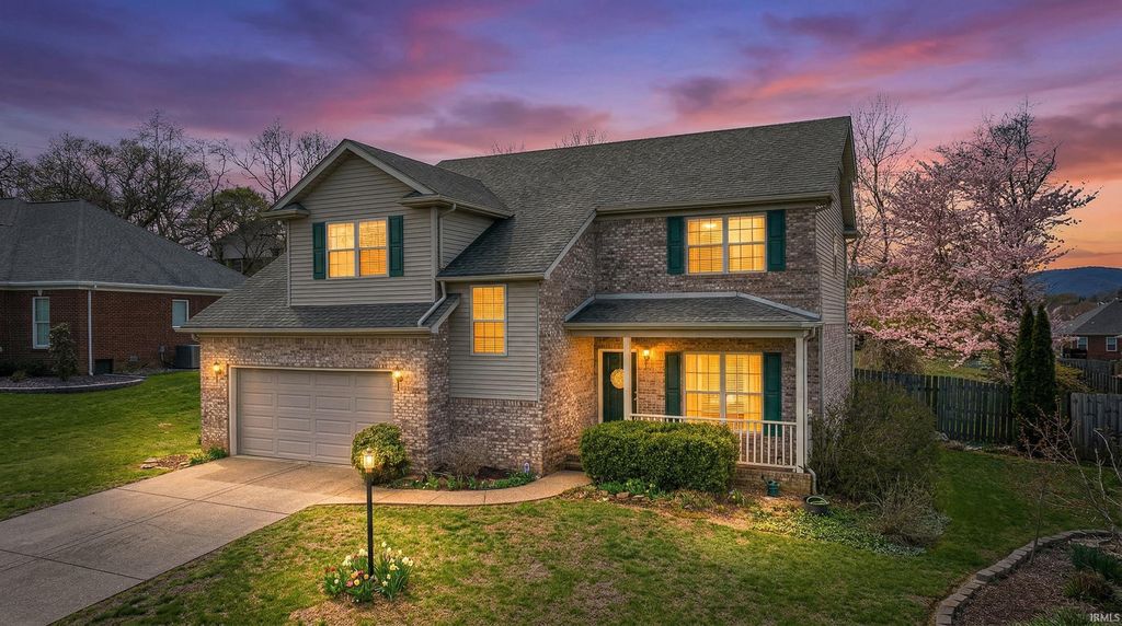 Photo of 4433 Stone Garden Lane, Newburgh, IN 47630 (MLS # 202610430)