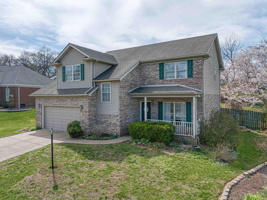 Photo of 4433 Stone Garden Lane, Newburgh, IN 47630 (MLS # 202610430)