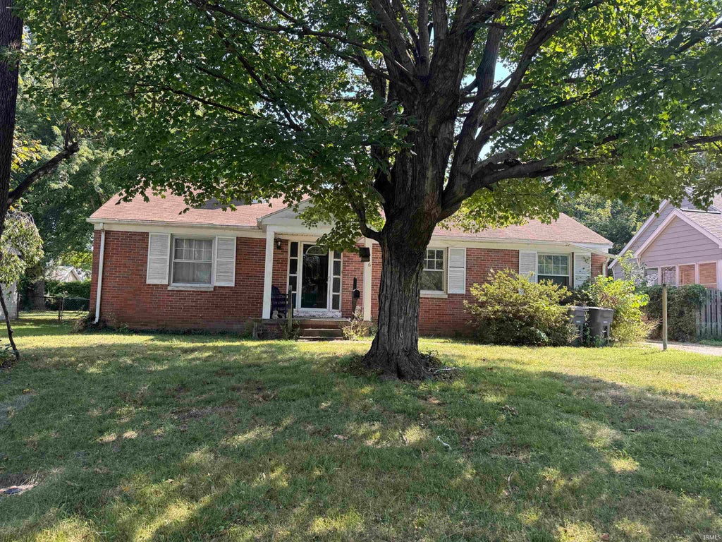 Photo of 216 S Harper Avenue, Evansville, IN 47714 (MLS # 202639237)