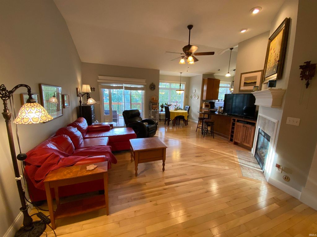 Photo of 3201 E Kristen Court, Bloomington, IN 47401 (MLS # 202540620)