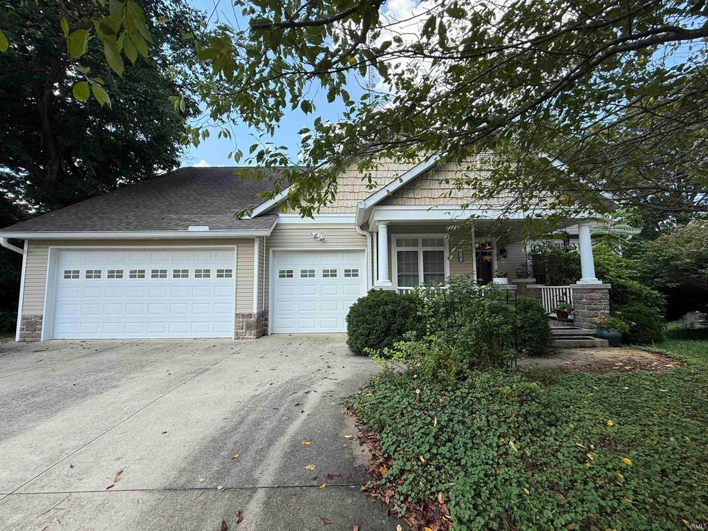 Photo of 3201 E Kristen Court, Bloomington, IN 47401 (MLS # 202540620)