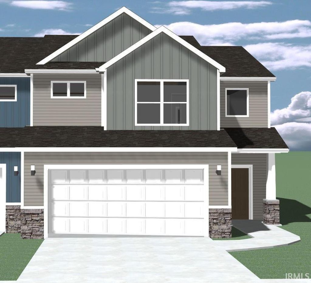 Photo of 3555 Canal Square Drive, New Haven, IN 46774 (MLS # 202612848)