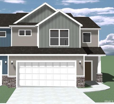 Photo of 3555 Canal Square Drive, New Haven, IN 46774 (MLS # 202612848)