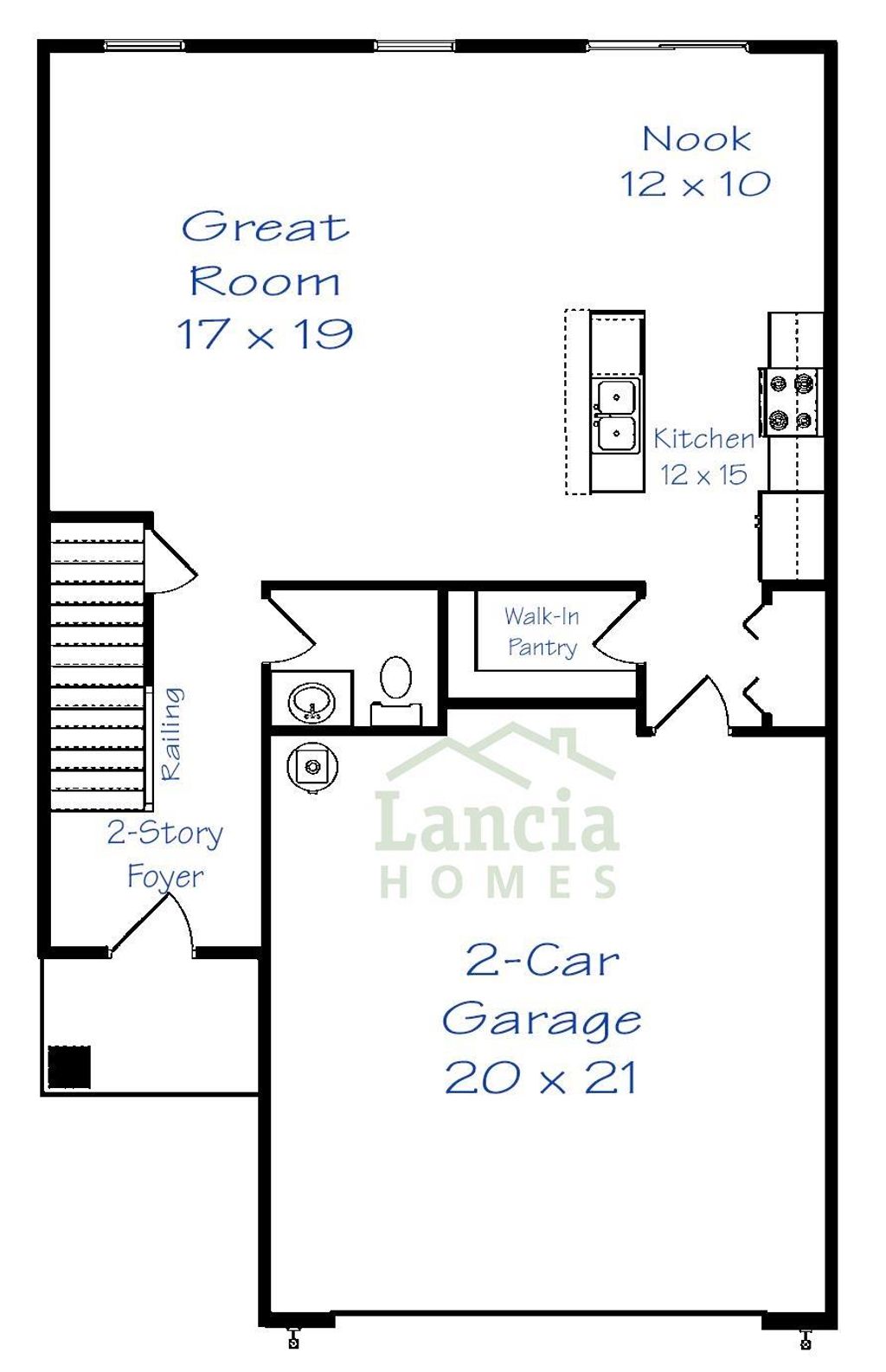 Photo of 3555 Canal Square Drive, New Haven, IN 46774 (MLS # 202612848)