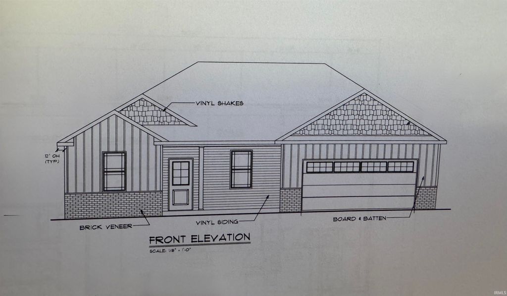 Photo of 2491 Fiona Drive, Kokomo, IN 46902 (MLS # 202616080)