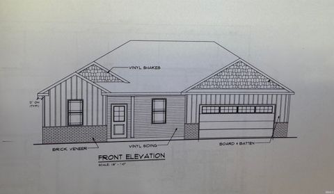 Photo of 2491 Fiona Drive, Kokomo, IN 46902 (MLS # 202616080)