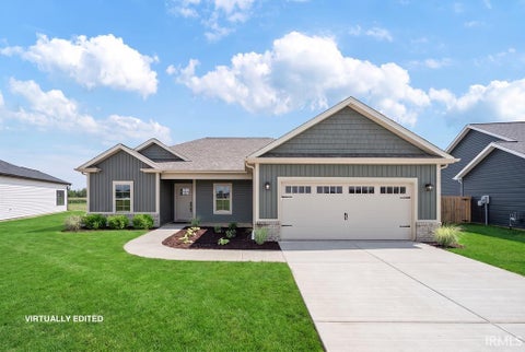 Photo of 2491 Fiona Drive, Kokomo, IN 46902 (MLS # 202616080)