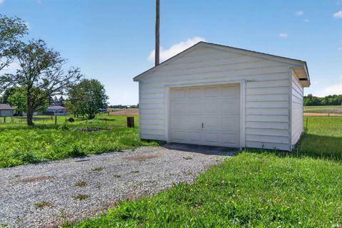 Tiny photo for 2523 S Business 31, Peru, IN 46970 (MLS # 202618815)