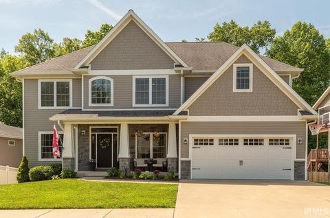 Photo of 1568 S Andrew Circle, Bloomington, IN 47401 (MLS # 202620716)