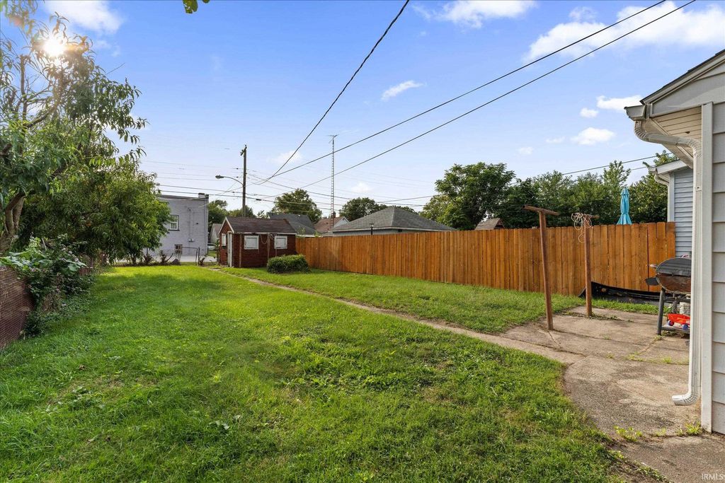 Photo of 1631 S Scott Street, South Bend, IN 46613 (MLS # 202606412)