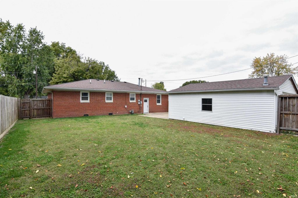 Photo of 504 S Center Street, Fort Branch, IN 47648 (MLS # 202542094)