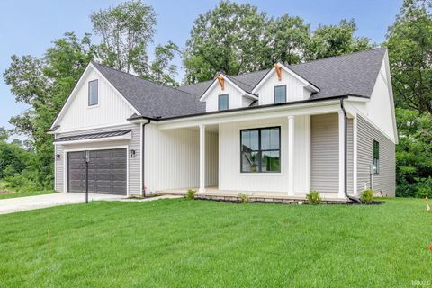 12983 Brick Road, Granger, IN 46530 - #: 202513683