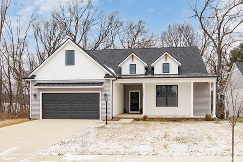 12983 Brick Road, Granger, IN 46530 - MLS#: 202513683