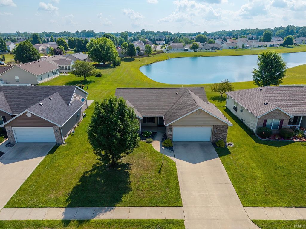 Photo of 15910 Timberwillow Drive, Huntertown, IN 46748 (MLS # 202627458)