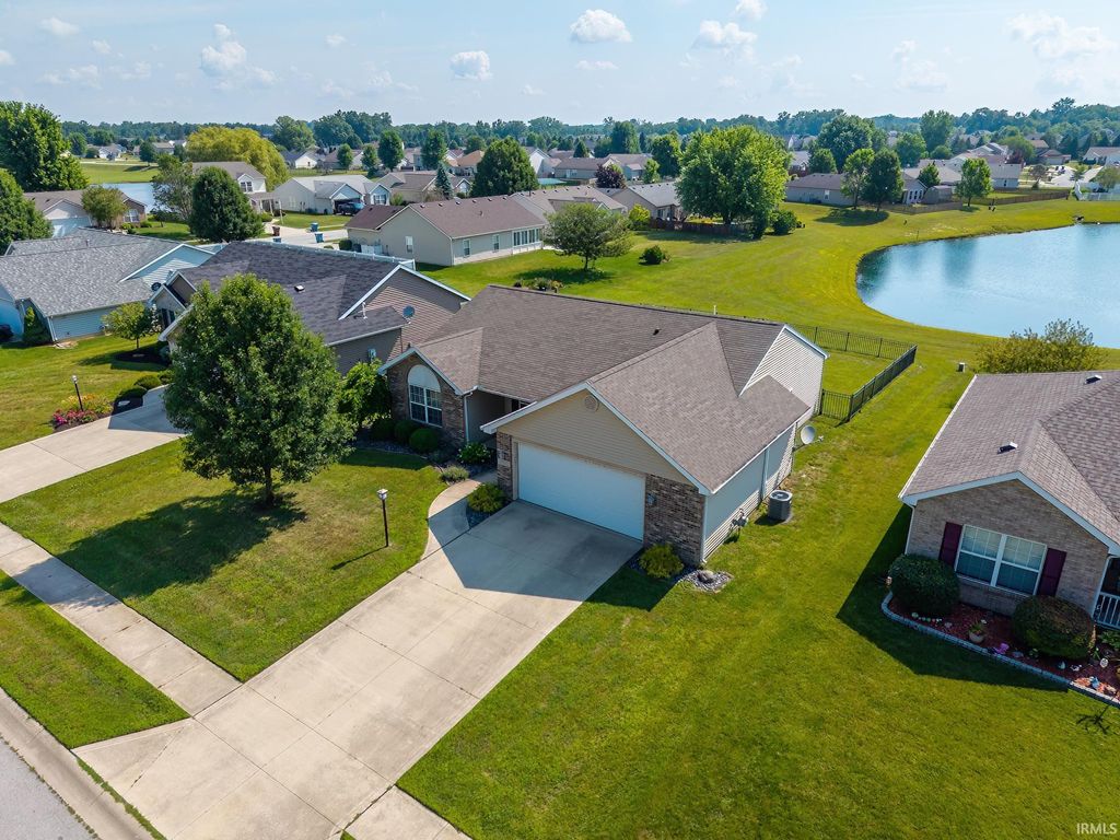Photo of 15910 Timberwillow Drive, Huntertown, IN 46748 (MLS # 202627458)