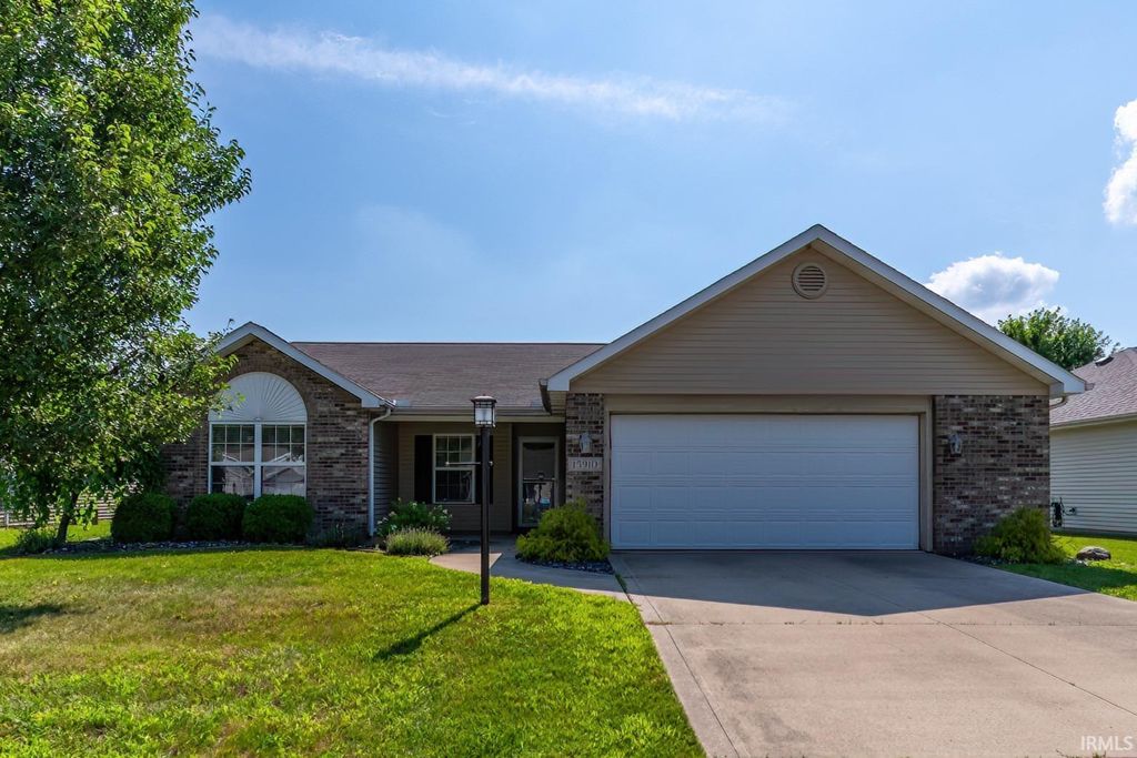 Photo of 15910 Timberwillow Drive, Huntertown, IN 46748 (MLS # 202627458)