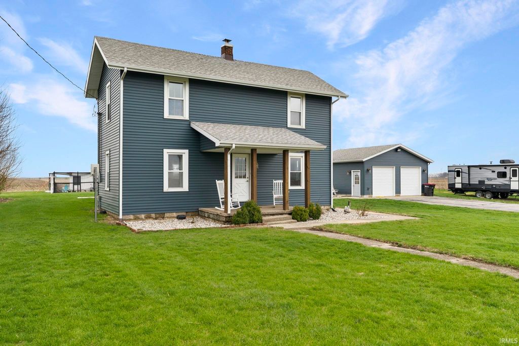 Photo of 9307 W 1300 S, West Lafayette, IN 47906 (MLS # 202611925)