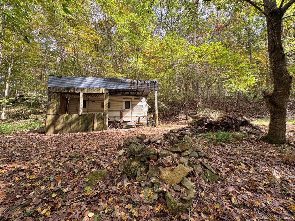 Photo of 2500? E Chanley Road, Leavenworth, IN 47137 (MLS # 202642346)
