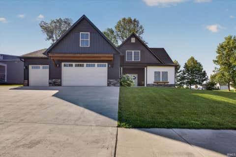 Photo of 602 E Barton Woods Lane, Ellettsville, IN 47429 (MLS # 202635111)