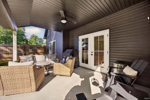 Tiny photo for 602 E Barton Woods Lane, Ellettsville, IN 47429 (MLS # 202635111)