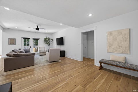 Tiny photo for 602 E Barton Woods Lane, Ellettsville, IN 47429 (MLS # 202635111)